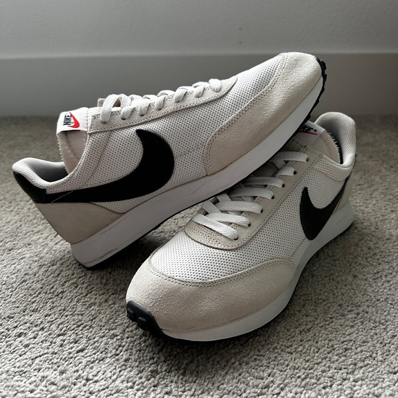 Nike Tailwind 79 Men's Size 9 Sneakers - Phantom White - Picture 1 of 7
